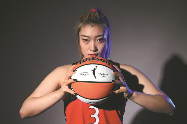 WNBA Rookies Watch – Who is the 2023 WNBA Rookie of the Year? – Women's Basketball News and Opinions