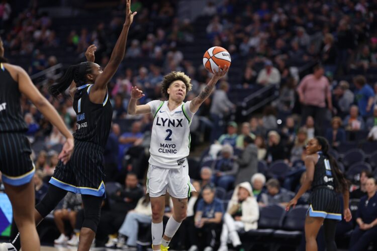 WNBA notes: Preseason concerns in Atlanta and Dallas