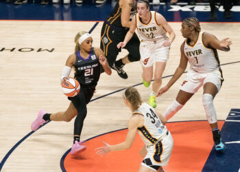 'We've got to get to a level of toughness' — Indiana Fever dealing with defensive struggles to open season