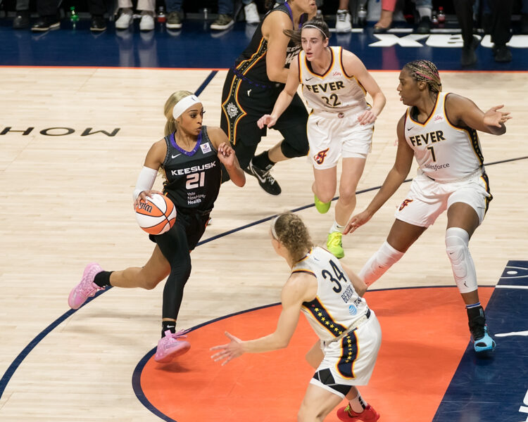 'We've got to get to a level of toughness' — Indiana Fever dealing with defensive struggles to open season