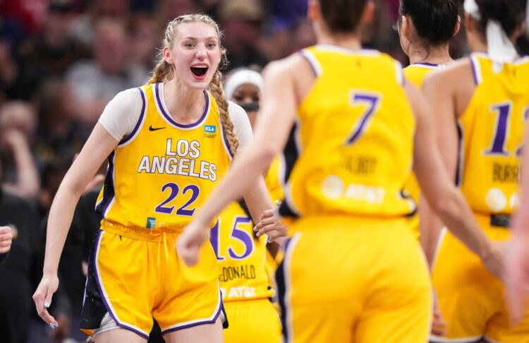 What Cameron Brink’s season-ending injury means for the Sparks