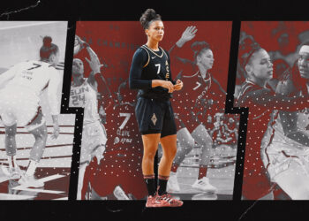 Why Alysha Clark is still the WNBA's Premier Defender » Winsidr