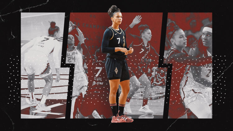 Why Alysha Clark is still the WNBA's Premier Defender » Winsidr