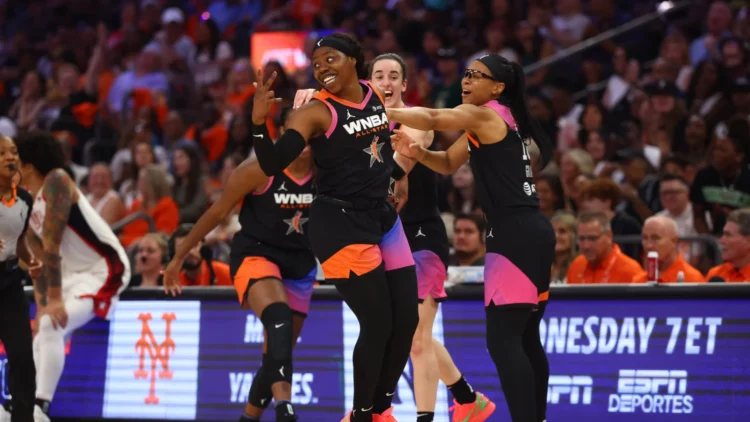 Arike Ogunbowale for MVP, Jordan Horston for MIP- The Next