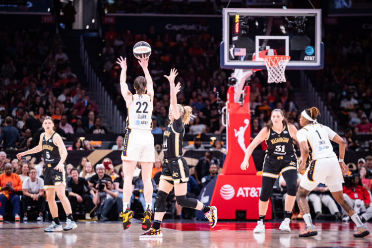 Clark, Taurasi, Copper discuss opting out of WNBA 3-Point Contest