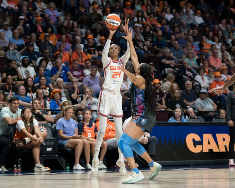 Inside the remarkable longevity of DeWanna Bonner