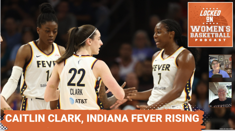 Locked On WBB: Lin Dunn thinks Indiana Fever best is still ahead