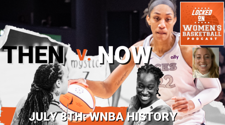 Locked On Women’s Basketball: A'ja Wilson and the growth of the game