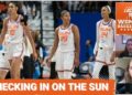 Locked On Women's Basketball: Connecticut Sun are still shining