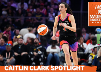 Locked On Women's Basketball: The past, present, and future of Caitlin Clark