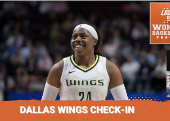 Locked On Women's Basketball: What is the plan for the Dallas Wings?