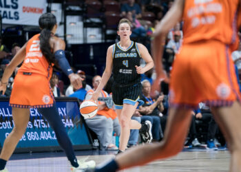 Marina Mabrey makes the Sun a legitimate contender