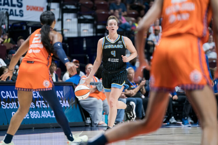 Marina Mabrey makes the Sun a legitimate contender