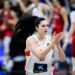 Megan Gustafson is going for the gold — for Spain