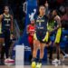 Odyssey Sims is helping lead the Dallas Wings