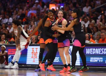 Ogunbowale leads Team WNBA to All-Star Game victory, wins MVP