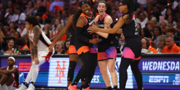 Ogunbowale leads Team WNBA to All-Star Game victory, wins MVP