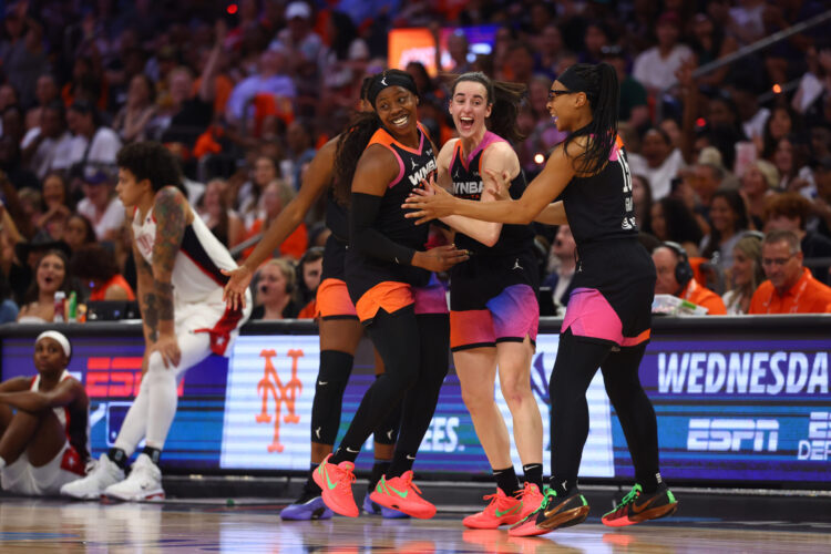 Ogunbowale leads Team WNBA to All-Star Game victory, wins MVP
