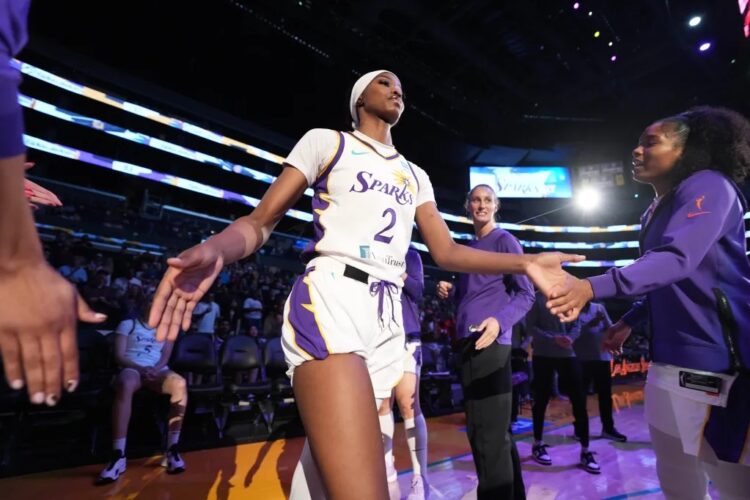 WNBA Rookies Watch – Last week before the Olympic Break – Women's Basketball News and Opinions