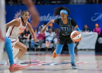 What Jordin Canada’s injury means for the Atlanta Dream