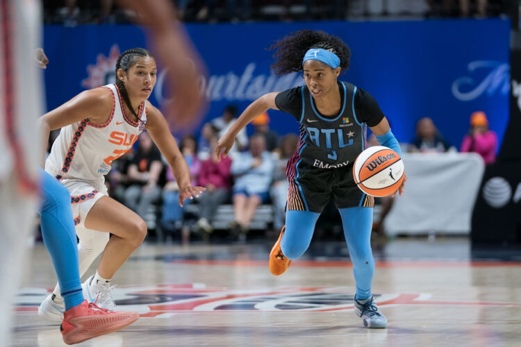 What Jordin Canada’s injury means for the Atlanta Dream