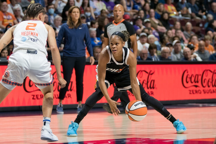 What does Moriah Jefferson’s absence mean for Connecticut?