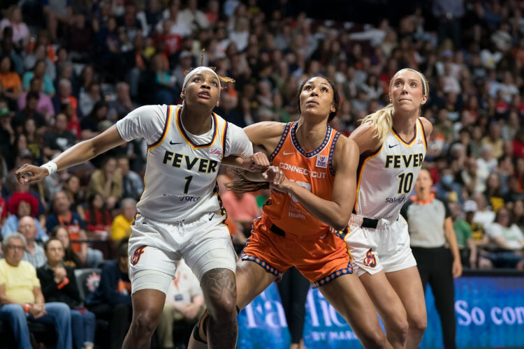 Indiana Fever aim to find more consistency after Olympic break