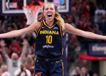 Indiana Fever come out swinging after Olympic break