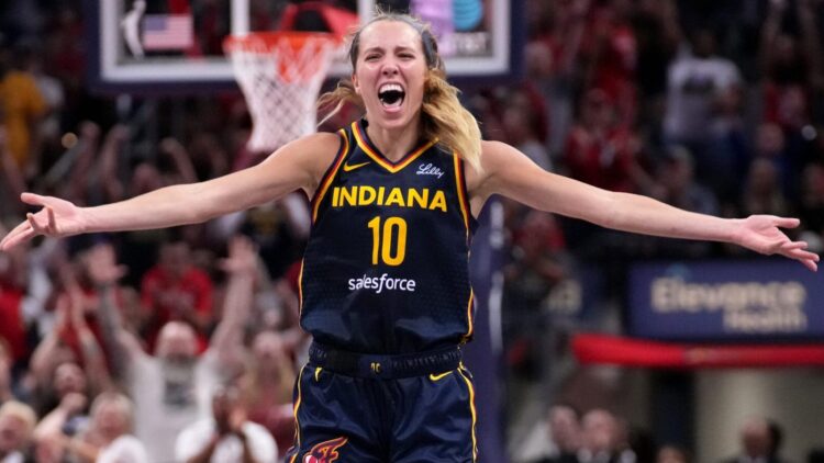 Indiana Fever come out swinging after Olympic break