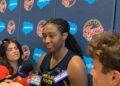 Indiana Fever notebook: Caitlin Clark's record and more