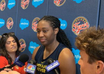 Indiana Fever notebook: Caitlin Clark's record and more