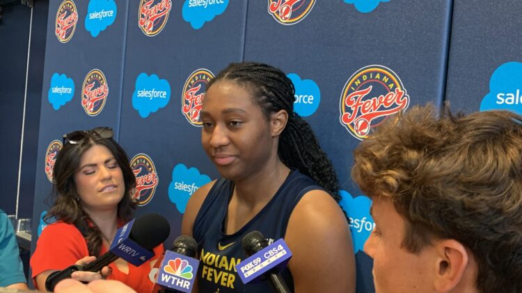 Indiana Fever notebook: Caitlin Clark's record and more