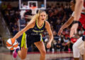 Jacy Sheldon shines despite Dallas Wings' slow start