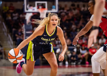 Jacy Sheldon shines despite Dallas Wings' slow start
