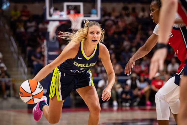 Jacy Sheldon shines despite Dallas Wings' slow start