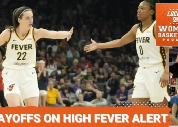 Locked On WBB: Getting the Indiana Fever back to the playoffs