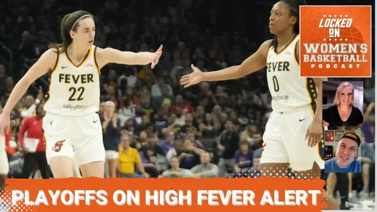 Locked On WBB: Getting the Indiana Fever back to the playoffs