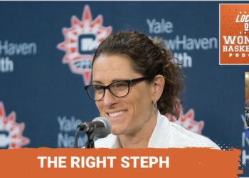 Locked On WBB: Stephanie White talks Connecticut's title hopes