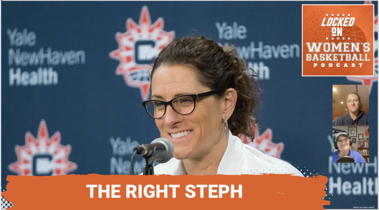 Locked On WBB: Stephanie White talks Connecticut's title hopes