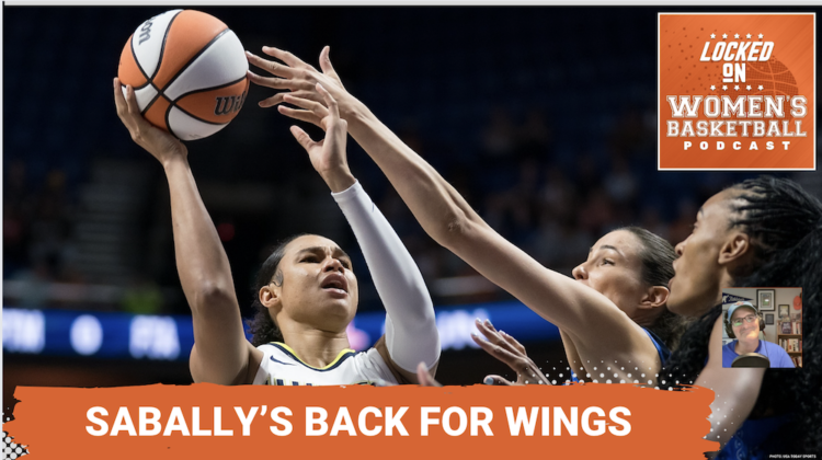 Locked On WBB: Updates from Dallas Wings president Greg Bibb