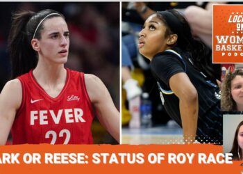 Locked On Women's Basketball: Inside the Rookie of the Year race