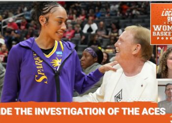 Locked On Women's Basketball: Las Vegas Aces Investigation