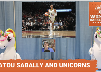 Locked On Women's Basketball: Why Satou Sabally is a WNBA unicorn