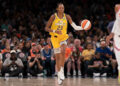 Los Angeles Sparks veterans Talbot, Stevens provide vital stability