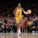 Los Angeles Sparks veterans Talbot, Stevens provide vital stability