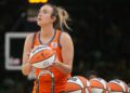 Marina Mabrey is stoked for her Connecticut Sun debut