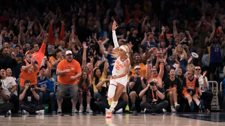 Sights and sounds from a historic day at TD Garden