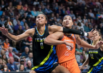 The Dallas Wings will be made whole again
