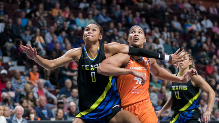 The Dallas Wings will be made whole again