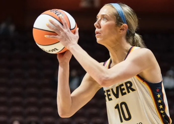 The Indiana Fever are finally clicking as their veterans hit a stride